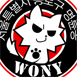 wony